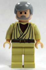 Obi-Wan Kenobi sw0174 - Lego Star Wars minifigure for sale at best price