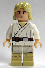 Luke Skywalker sw0176 - Figurine Lego Star Wars à vendre pqs cher