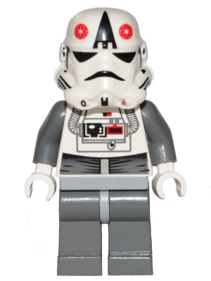 Pilote AT-AT sw0177 - Figurine Lego Star Wars à vendre pqs cher