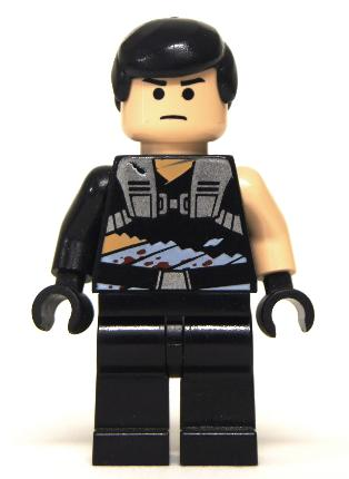 Galen Marek sw0181 - Lego Star Wars minifigure for sale at best price