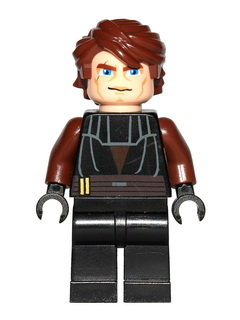 Anakin Skywalker sw0183 - Lego Star Wars minifigure for sale at best price