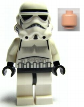 Stormtrooper sw0188a - Figurine Lego Star Wars à vendre pqs cher