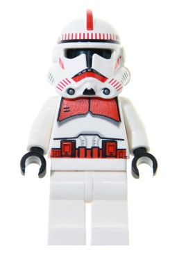 Soldat Clone sw0189 - Figurine Lego Star Wars à vendre pqs cher