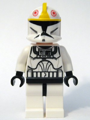 Clone Pilot sw0191 - Lego Star Wars minifigure for sale at best price