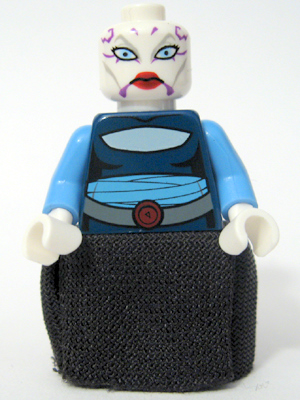 Asajj Ventress sw0195 - Lego Star Wars minifigure for sale at best price