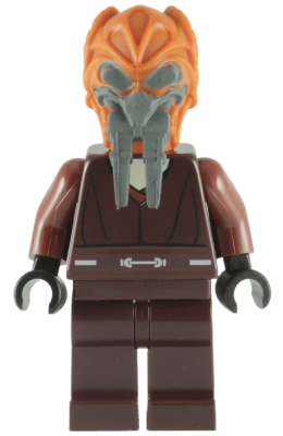 Plo Koon sw0198 - Figurine Lego Star Wars à vendre pqs cher