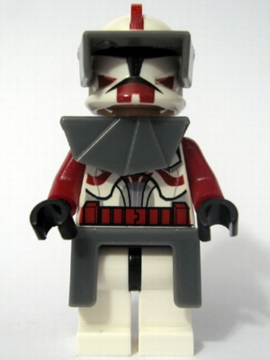 Commandant Fox sw0202 - Figurine Lego Star Wars à vendre pqs cher