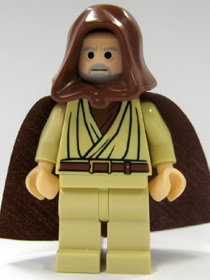 Obi-Wan Kenobi sw0206 - Lego Star Wars minifigure for sale at best price
