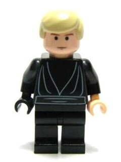 Luke Skywalker sw0207 - Lego Star Wars minifigure for sale at best price