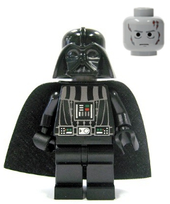 Darth Vader sw0209 - Lego Star Wars minifigure for sale at best price