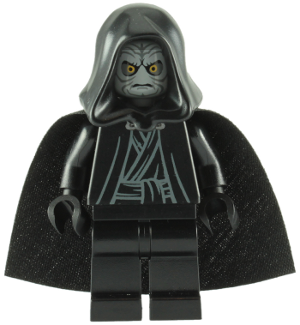 Palpatine sw0210 - Lego Star Wars minifigure for sale at best price
