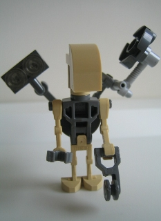 EV-A4-D sw0216 - Figurine Lego Star Wars à vendre pqs cher