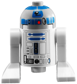 R2-D2 sw0217 - Lego Star Wars minifigure for sale at best price