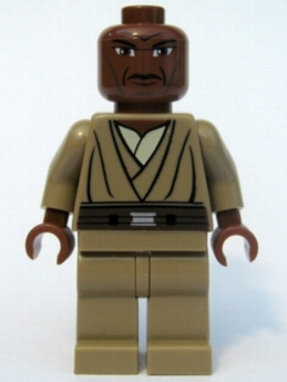 Mace Windu sw0220 - Lego Star Wars minifigure for sale at best price