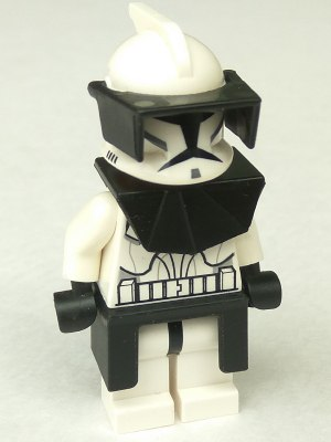 Soldat Clone Commandant sw0223 - Figurine Lego Star Wars à vendre pqs cher