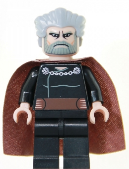 Comte Dooku sw0224 - Figurine Lego Star Wars à vendre pqs cher