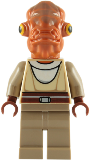 Nahdar Vebb sw0226 - Figurine Lego Star Wars à vendre pqs cher