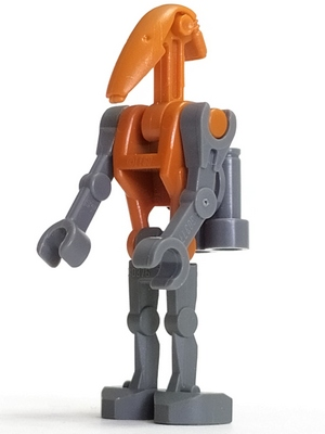 Droïde de combat sw0228 - Figurine Lego Star Wars à vendre pqs cher