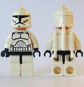 Soldat Clone sw0233 - Figurine Lego Star Wars à vendre pqs cher