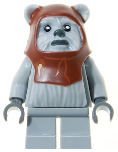 Chef Chirpa sw0236 - Figurine Lego Star Wars à vendre pqs cher