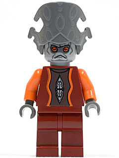 Nute Gunray sw0242 - Lego Star Wars minifigure for sale at best price