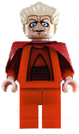 Palpatine sw0243 - Figurine Lego Star Wars à vendre pqs cher