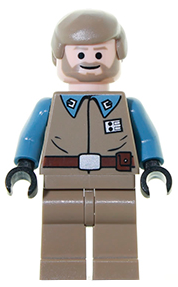 Crix Madine sw0250 - Lego Star Wars minifigure for sale at best price
