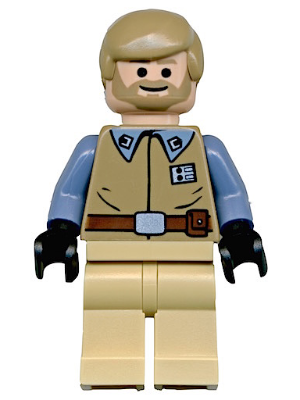 Crix Madine sw0250a - Lego Star Wars minifigure for sale at best price