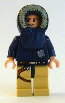 Han Solo sw0253 - Lego Star Wars minifigure for sale at best price