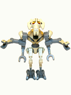 General Grievous sw0254 - Lego Star Wars minifigure for sale at best price