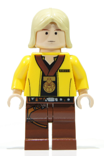 Luke Skywalker sw0257 - Lego Star Wars minifigure for sale at best price
