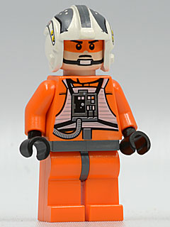 Zev Senesca sw0260 - Figurine Lego Star Wars à vendre pqs cher
