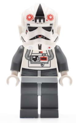 Pilote AT-AT sw0262 - Figurine Lego Star Wars à vendre pqs cher