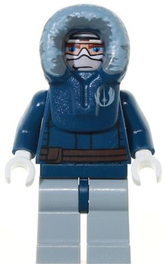 Anakin Skywalker sw0263 - Figurine Lego Star Wars à vendre pqs cher