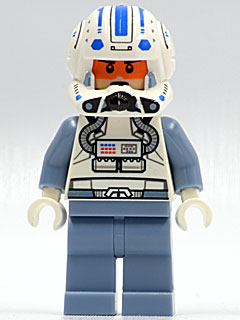 Capitaine Jag sw0265 - Figurine Lego Star Wars à vendre pqs cher