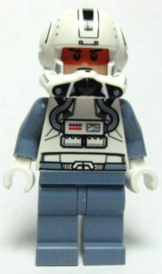 Pilote Clone sw0266 - Figurine Lego Star Wars à vendre pqs cher