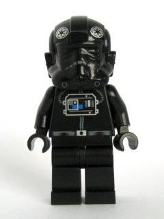 TIE Fighter Pilot sw0268 - Lego Star Wars minifigure for sale at best price