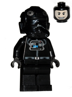 Pilote de chasseur TIE sw0268a - Figurine Lego Star Wars à vendre pqs cher