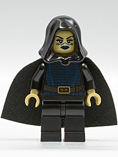 Barriss Offee sw0269 - Figurine Lego Star Wars à vendre pqs cher