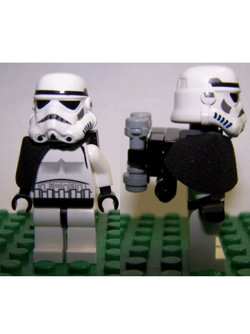 Sandtrooper sw0271 - Figurine Lego Star Wars à vendre pqs cher