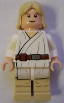Luke Skywalker sw0273 - Lego Star Wars minifigure for sale at best price