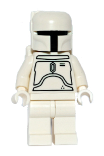 Boba Fett sw0275 - Figurine Lego Star Wars à vendre pqs cher