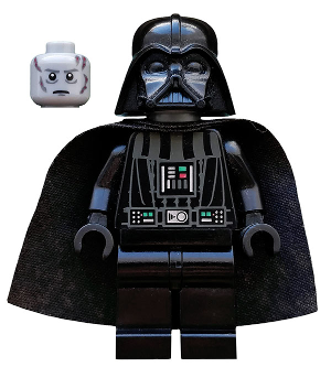 Dark Vador sw0277 - Figurine Lego Star Wars à vendre pqs cher