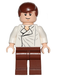 Han Solo sw0278 - Lego Star Wars minifigure for sale at best price