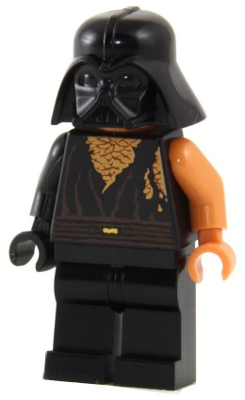 Darth Vader sw0283 - Lego Star Wars minifigure for sale at best price