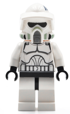 Clone Trooper sw0297 - Lego Star Wars minifigure for sale at best price