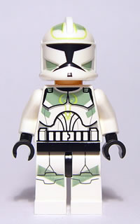 Soldat Clone sw0298 - Figurine Lego Star Wars à vendre pqs cher