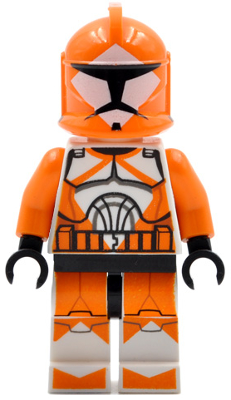 Soldat Clone sw0299 - Figurine Lego Star Wars à vendre pqs cher