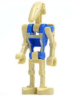 Droïde de combat pilote sw0300 - Figurine Lego Star Wars à vendre pqs cher