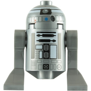 R2-Q2 sw0303 - Figurine Lego Star Wars à vendre pqs cher